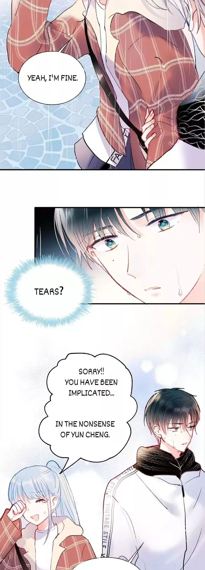 To be Winner Chapter 61 page 16