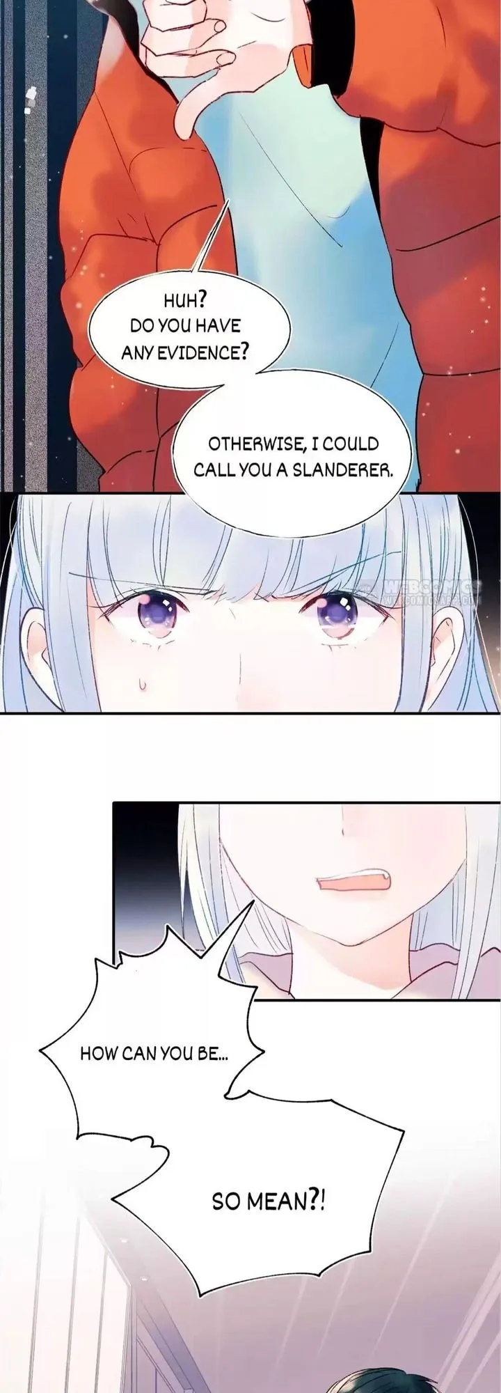 To be Winner Chapter 61 page 6