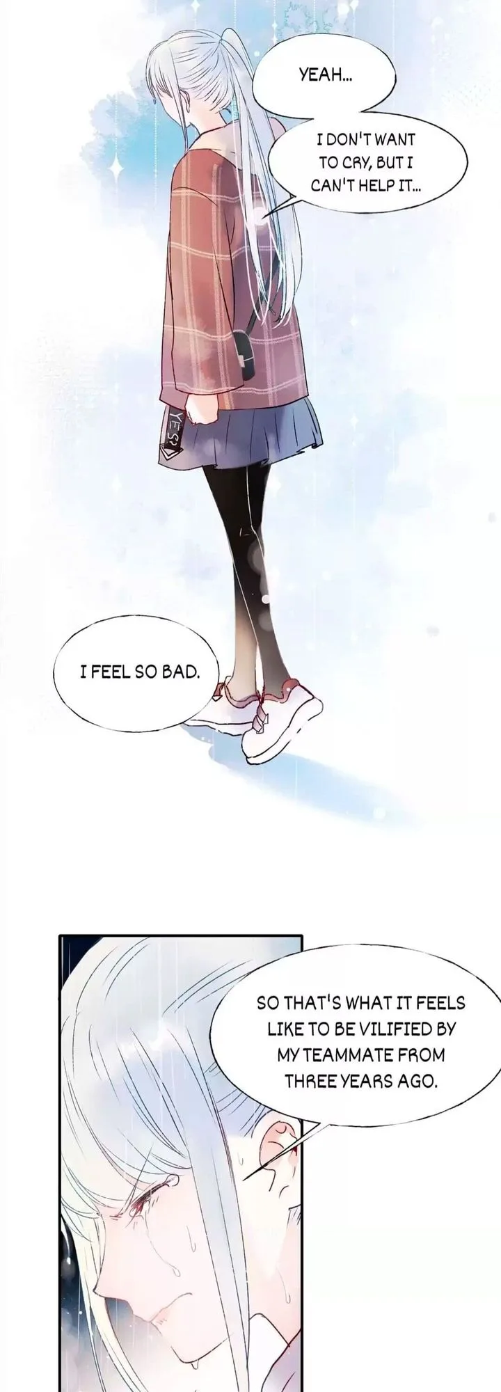 To be Winner Chapter 61 page 18