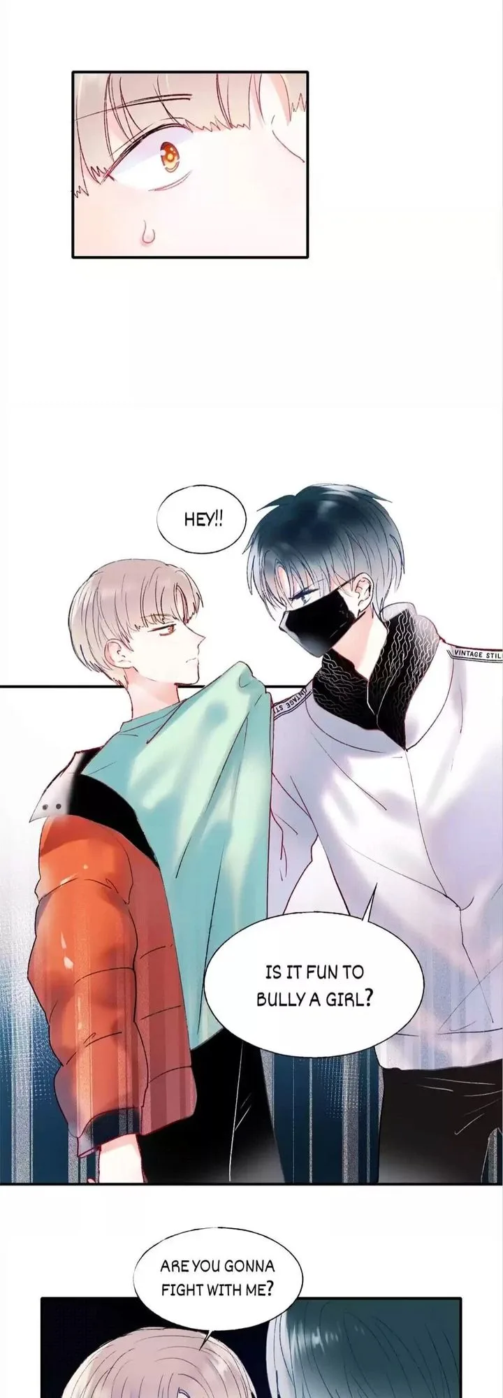 To be Winner Chapter 61 page 9