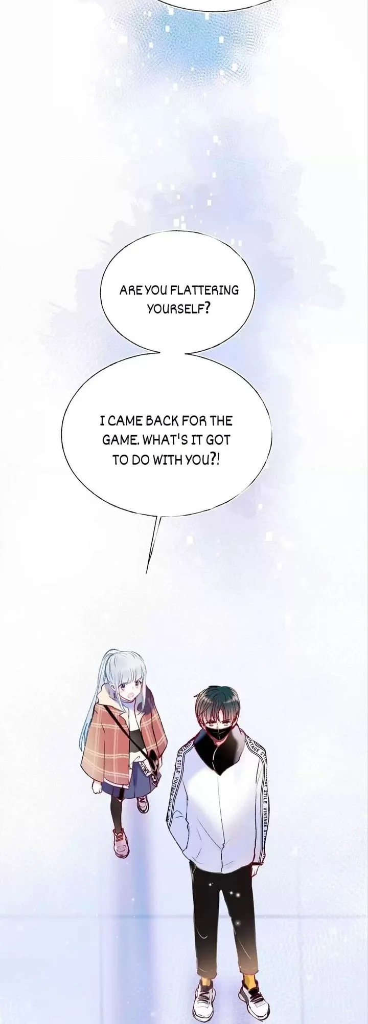 To be Winner Chapter 61 page 3