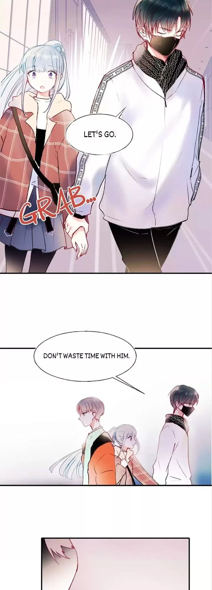 To be Winner Chapter 61 page 7