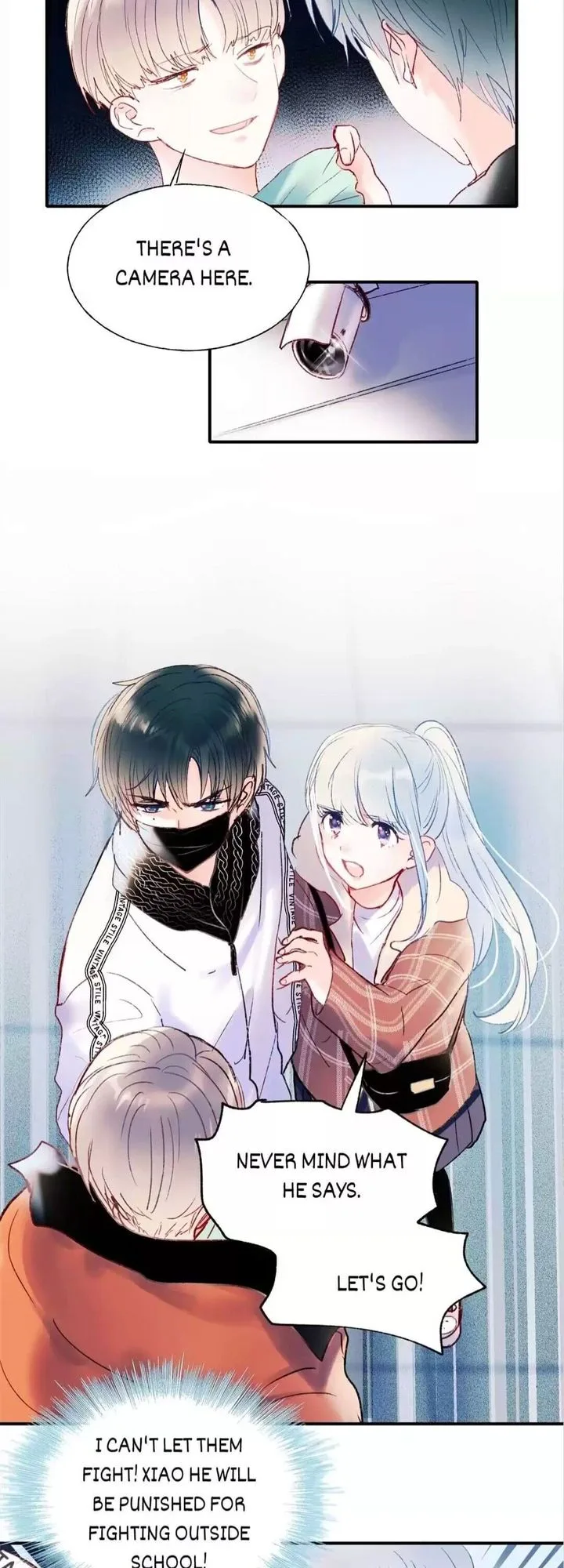 To be Winner Chapter 61 page 10