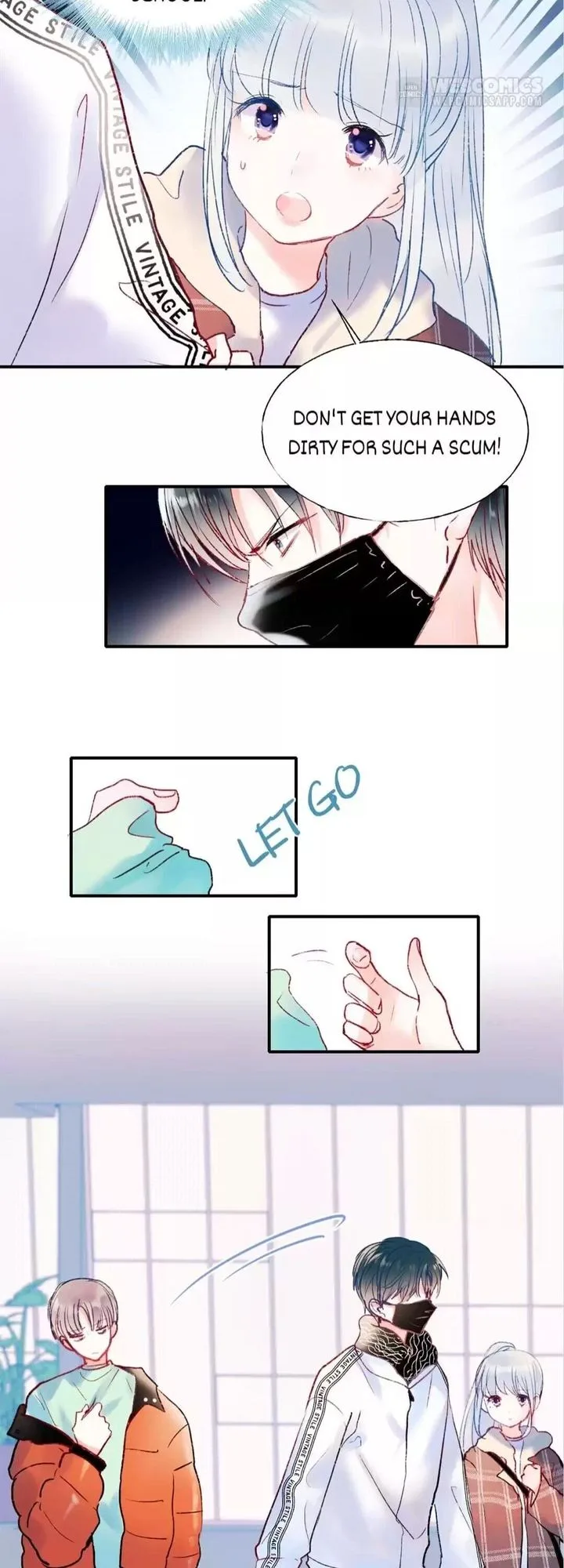To be Winner Chapter 61 page 11