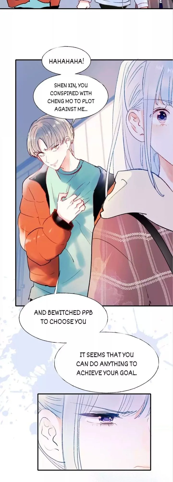 To be Winner Chapter 61 page 12