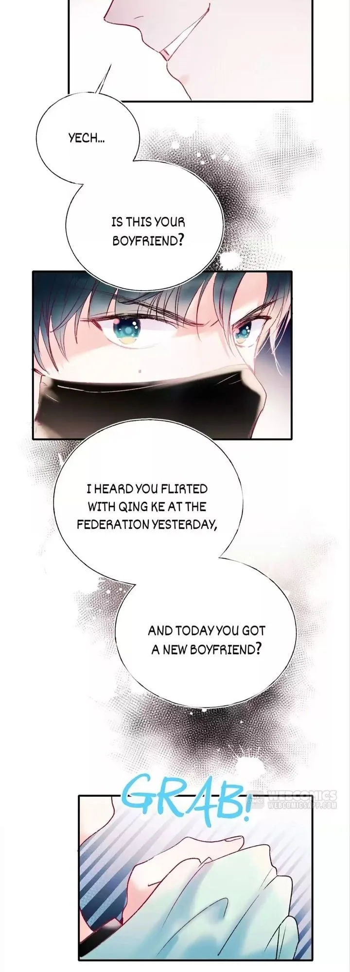 To be Winner Chapter 61 page 8