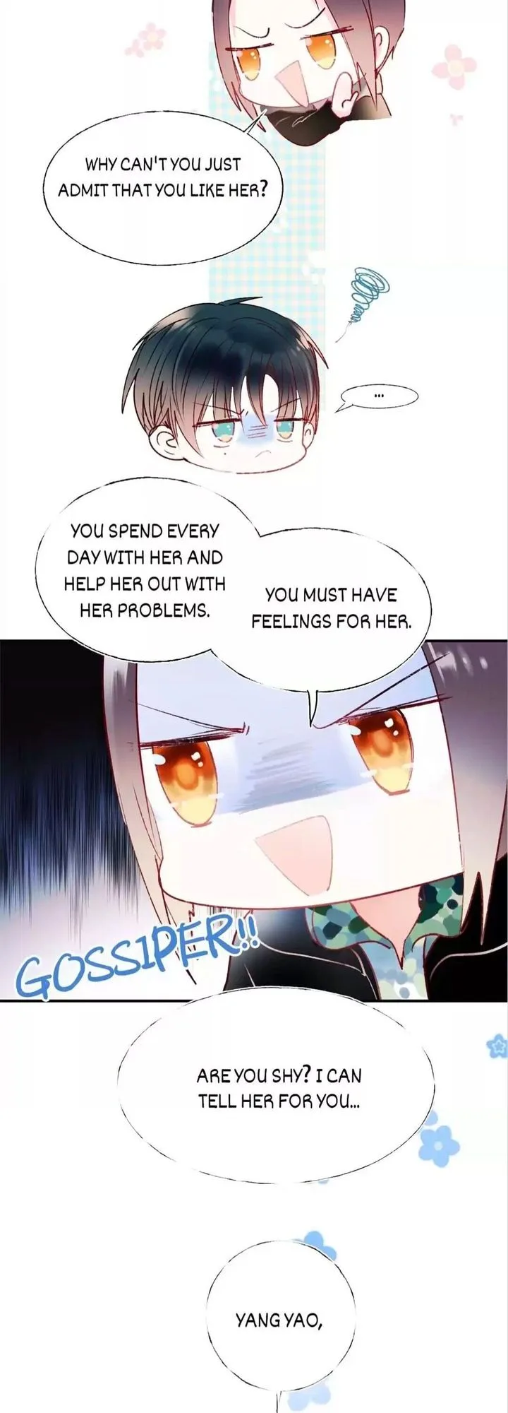 To be Winner Chapter 61 page 27