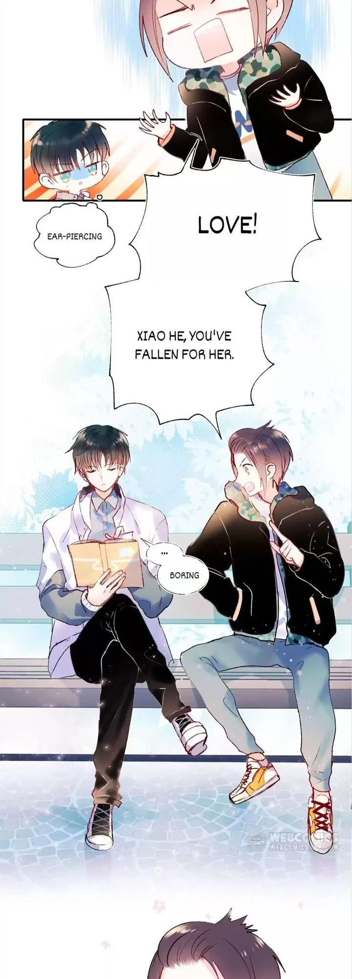 To be Winner Chapter 61 page 26