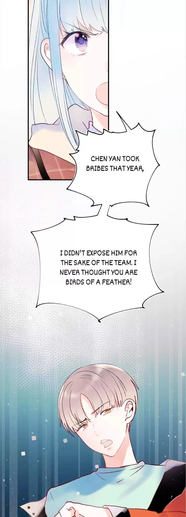To be Winner Chapter 61 page 5