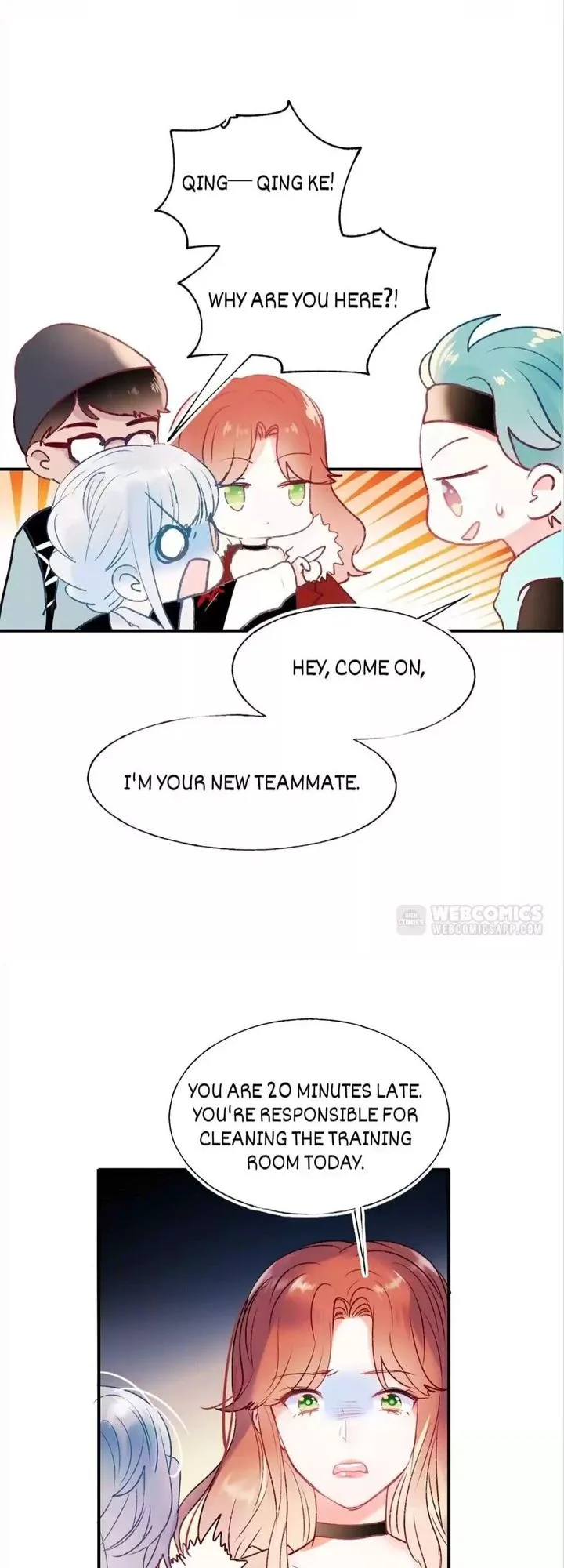 To be Winner Chapter 62 page 10