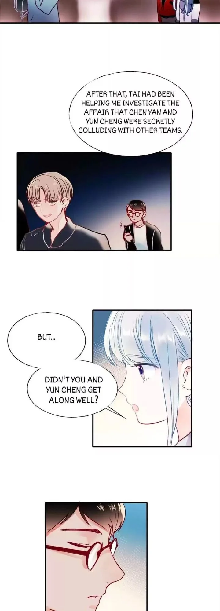 To be Winner Chapter 62 page 6