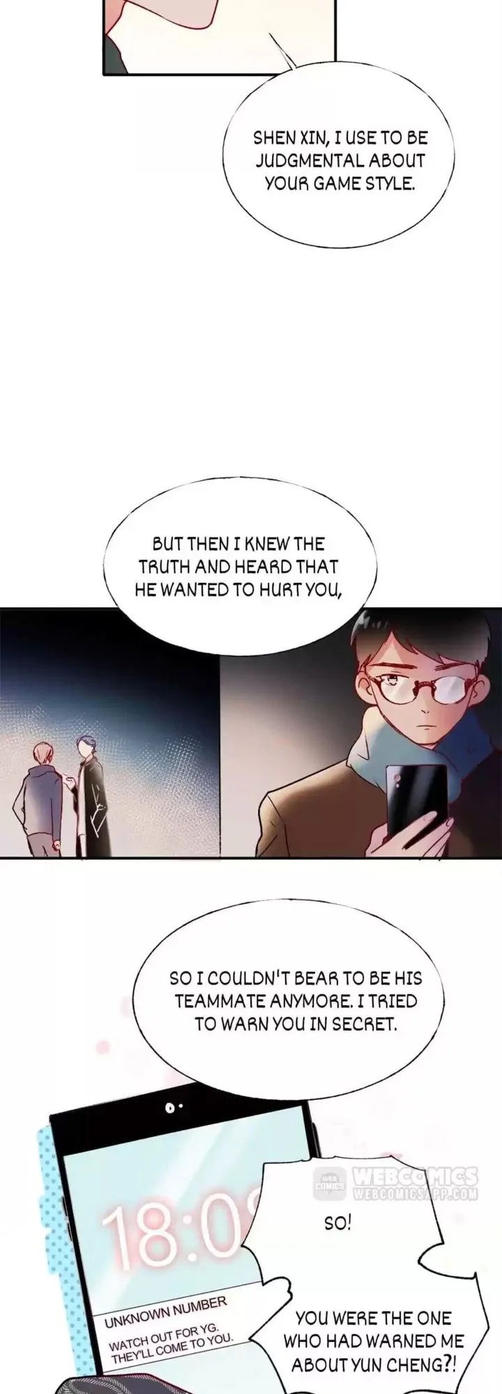 To be Winner Chapter 62 page 7