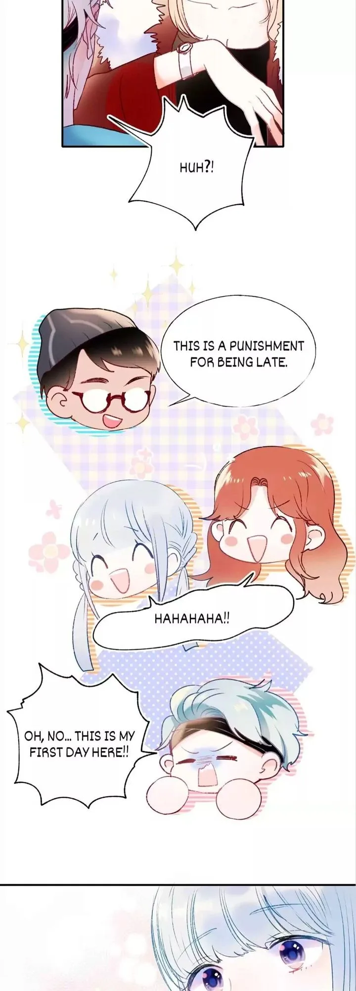 To be Winner Chapter 62 page 11