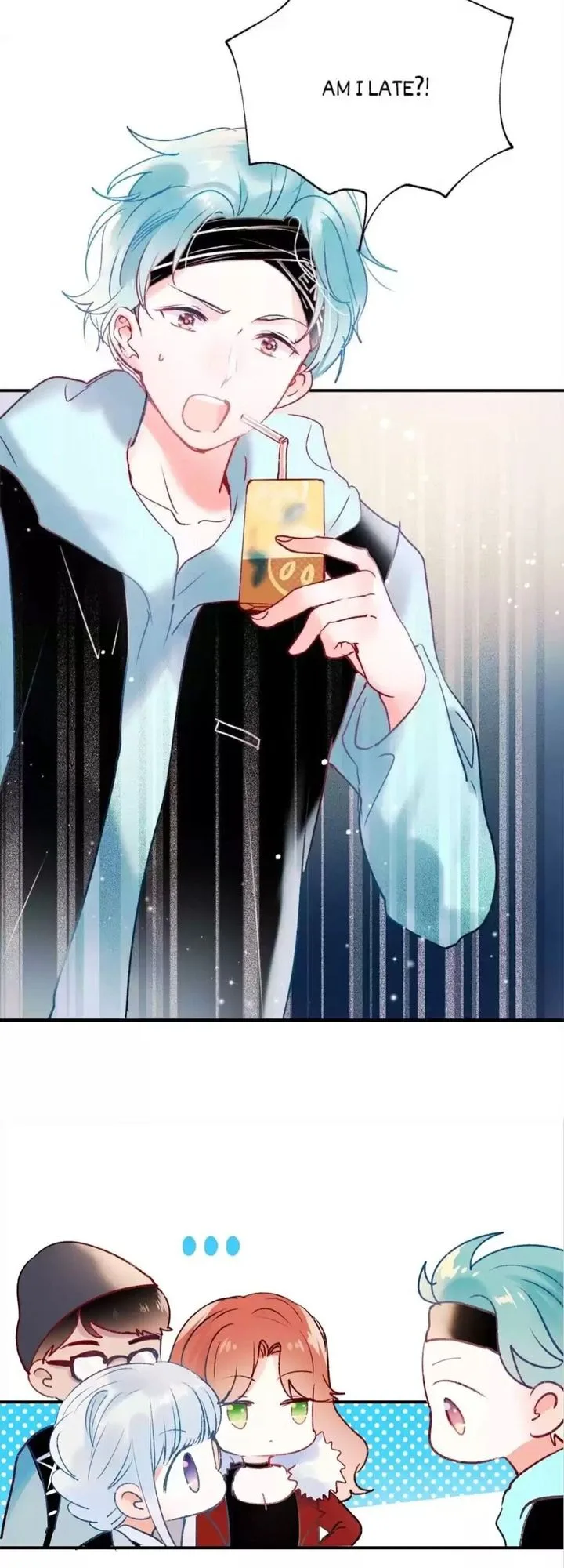 To be Winner Chapter 62 page 9
