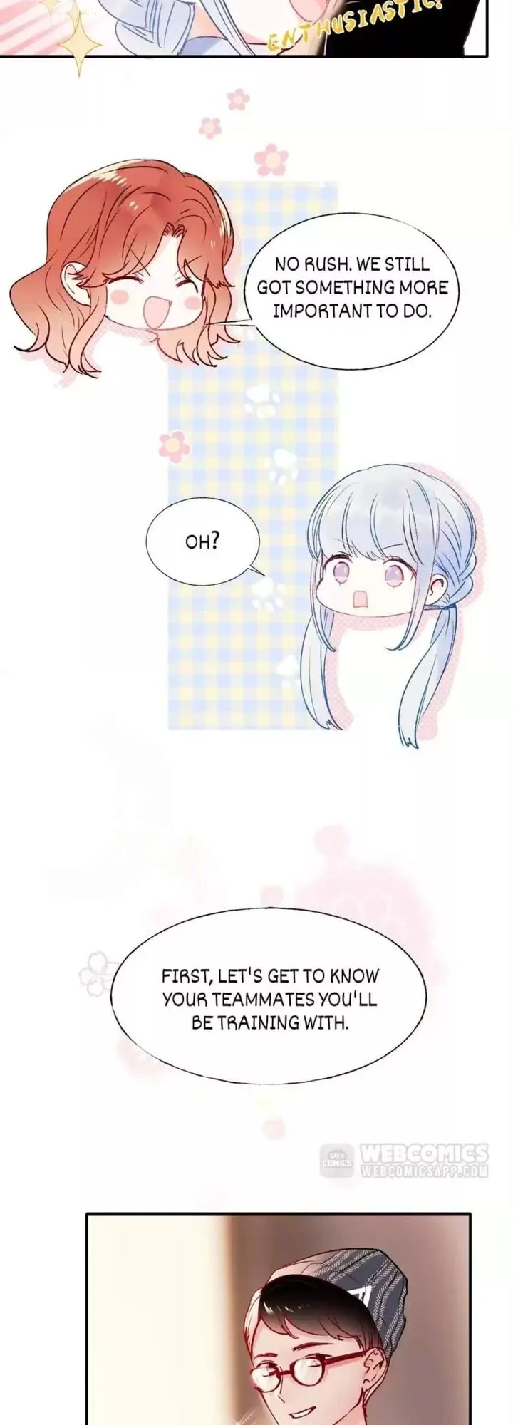 To be Winner Chapter 62 page 4