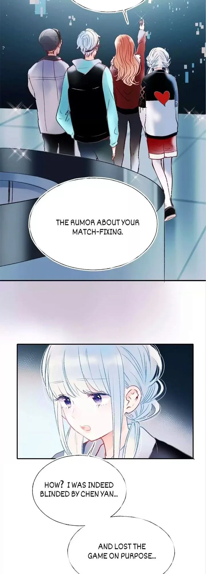 To be Winner Chapter 62 page 14