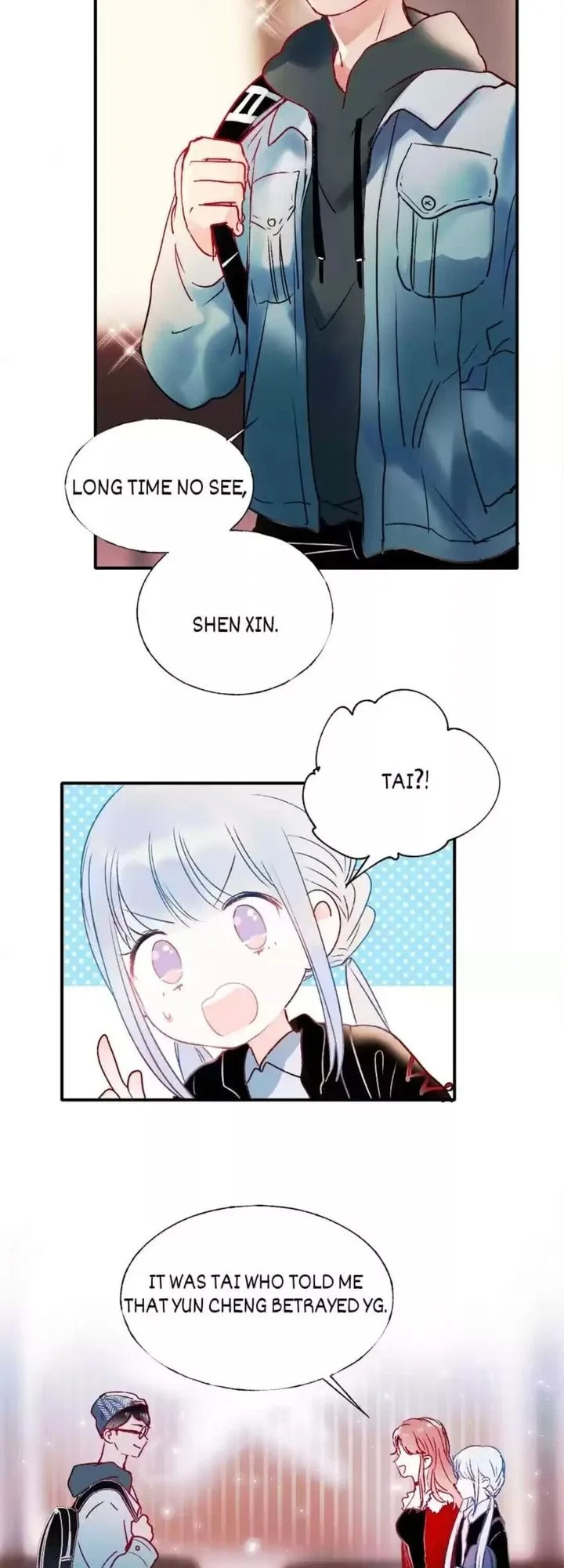 To be Winner Chapter 62 page 5