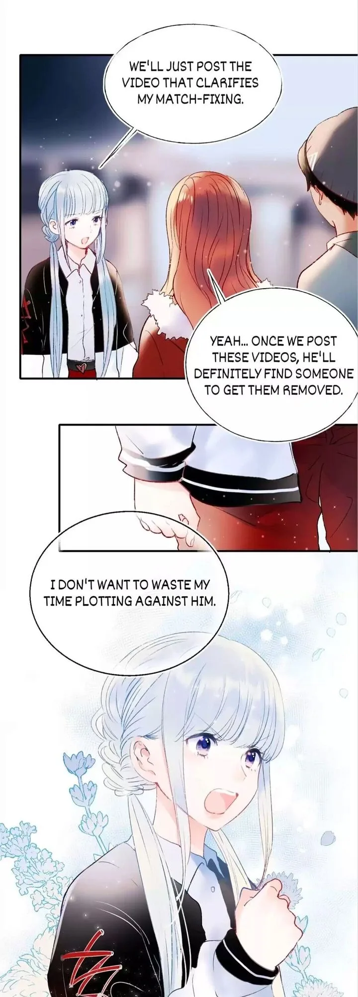 To be Winner Chapter 62 page 19