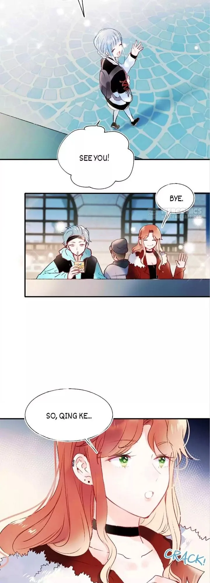 To be Winner Chapter 62 page 21