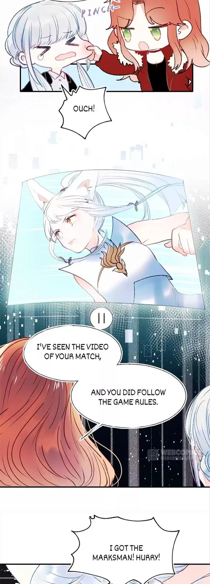 To be Winner Chapter 62 page 17