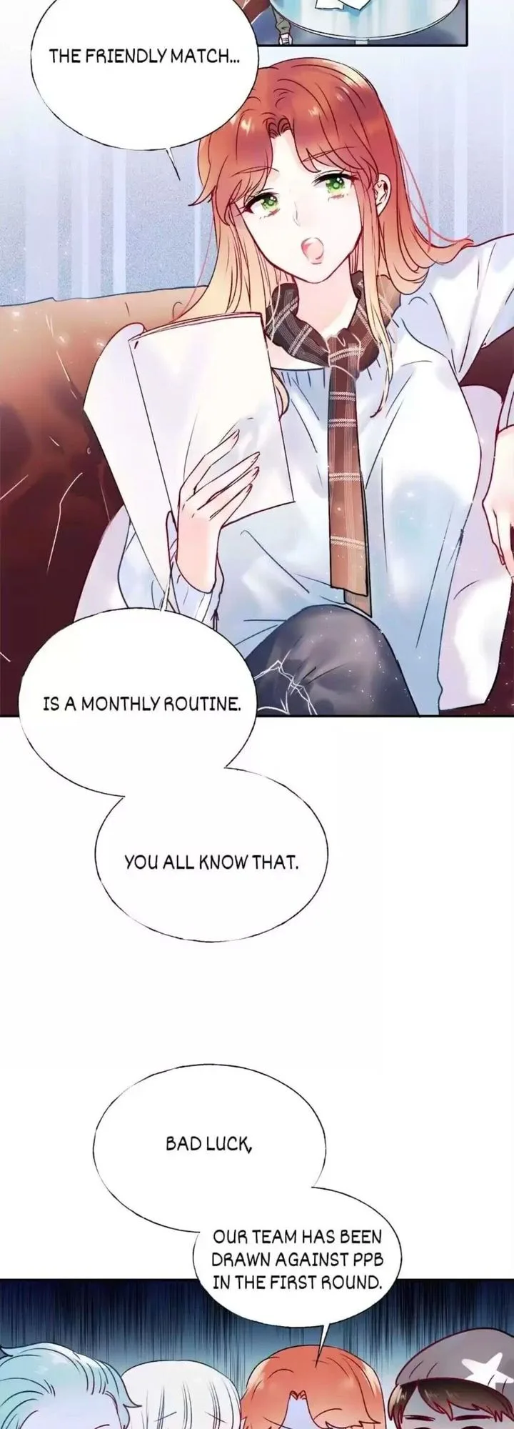 To be Winner Chapter 63 page 6
