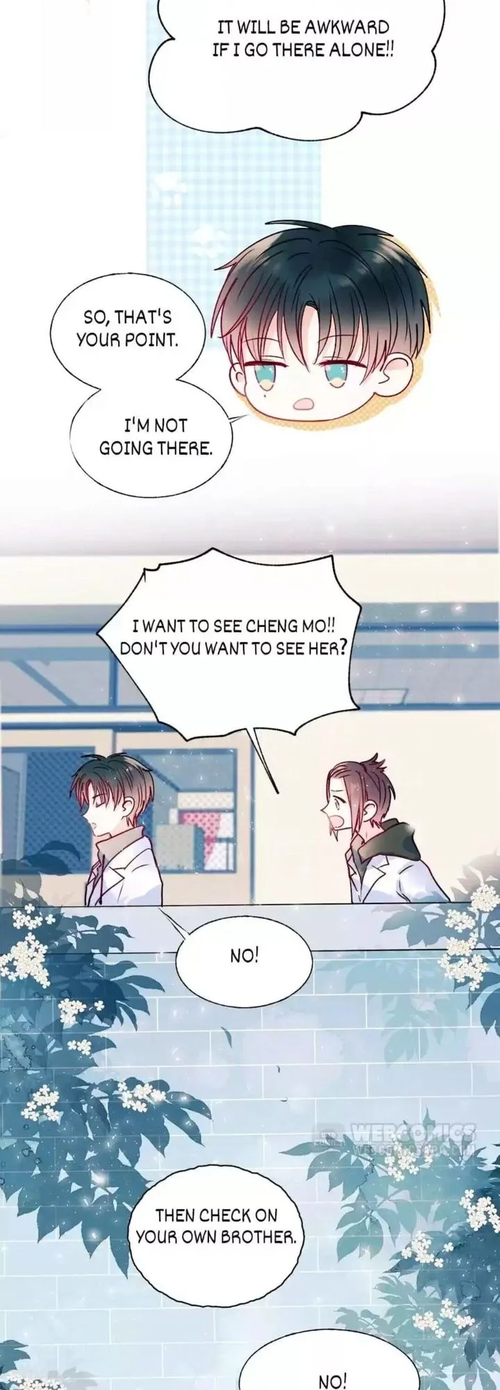 To be Winner Chapter 63 page 4