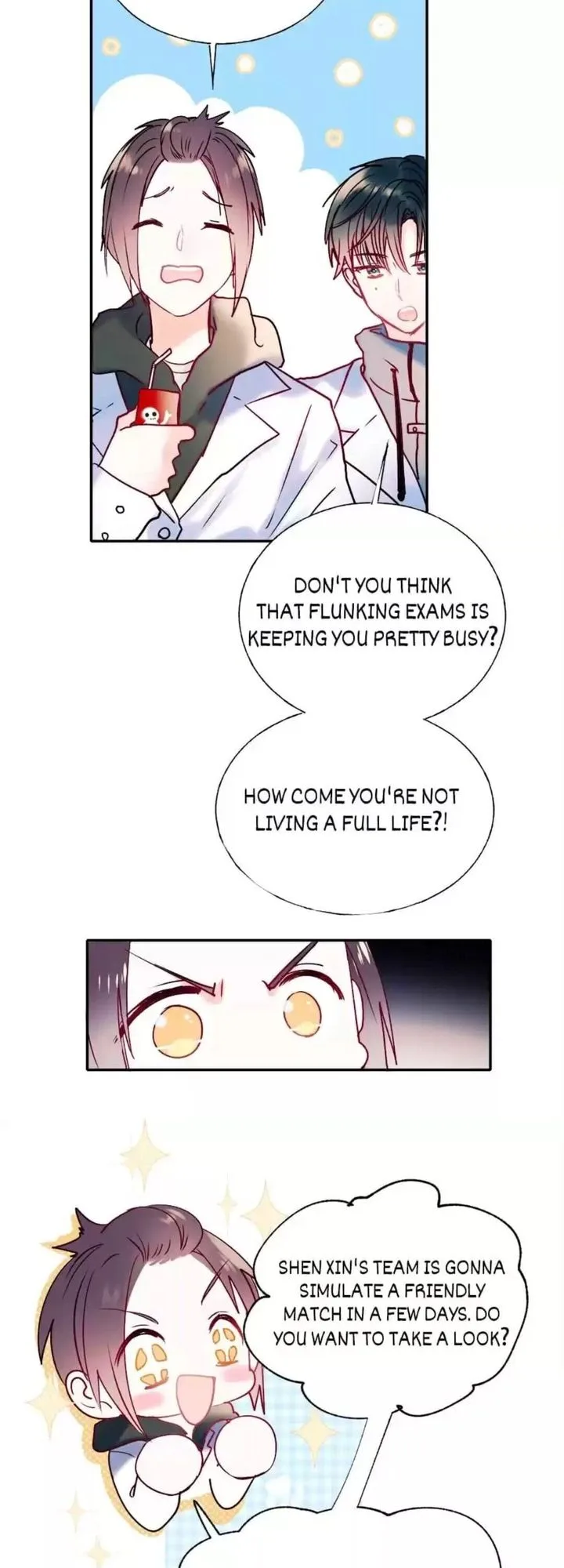 To be Winner Chapter 63 page 3
