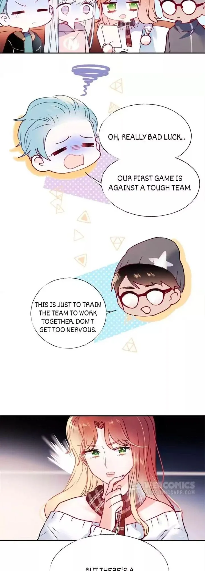 To be Winner Chapter 63 page 7