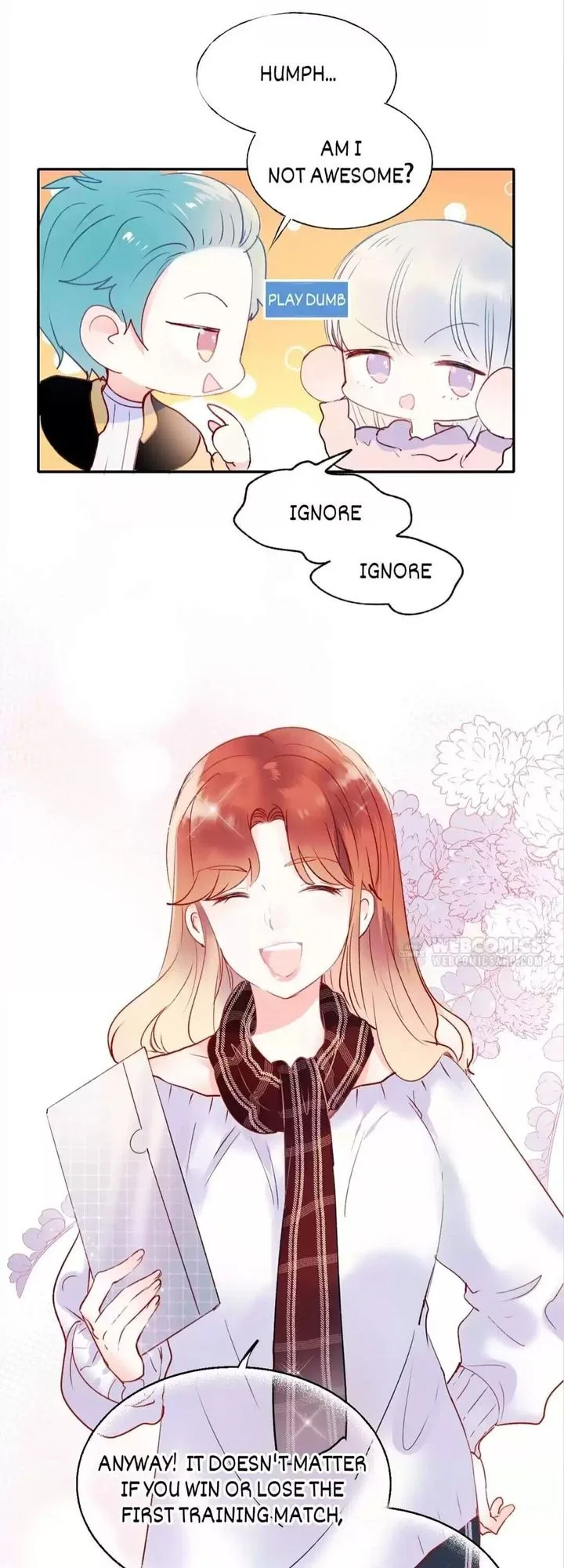 To be Winner Chapter 63 page 10