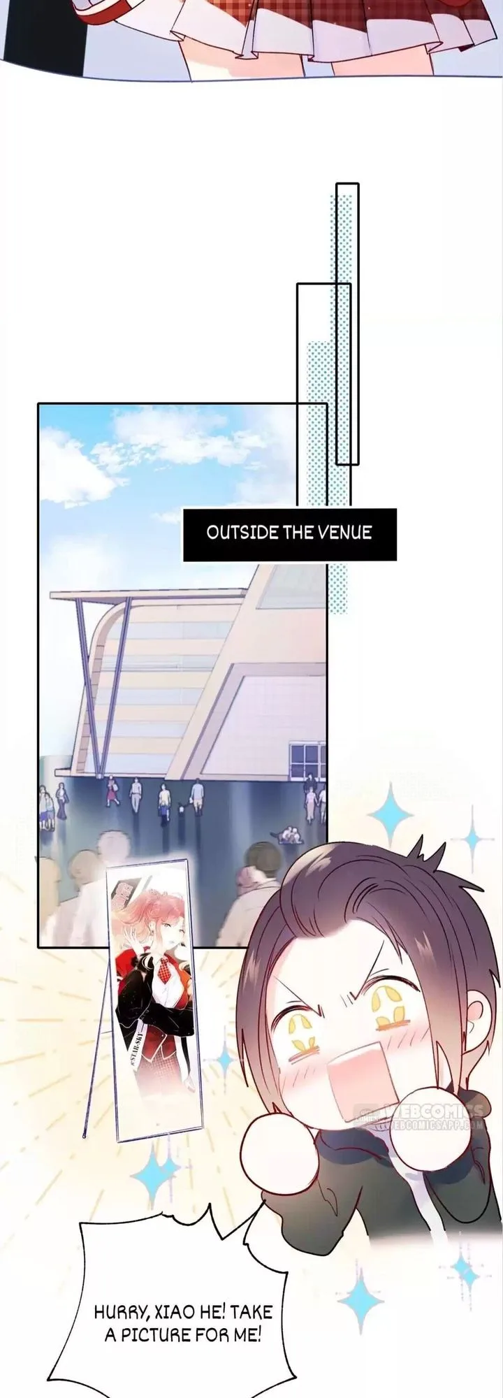 To be Winner Chapter 63 page 17