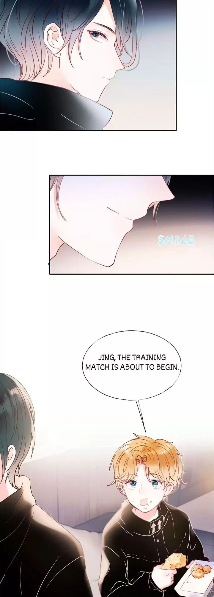 To be Winner Chapter 63 page 21