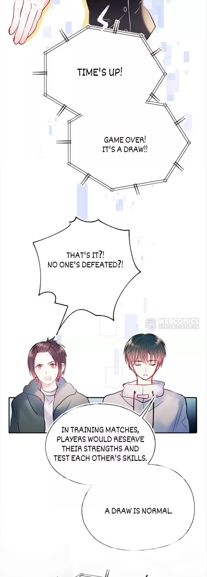 To be Winner Chapter 64 page 31