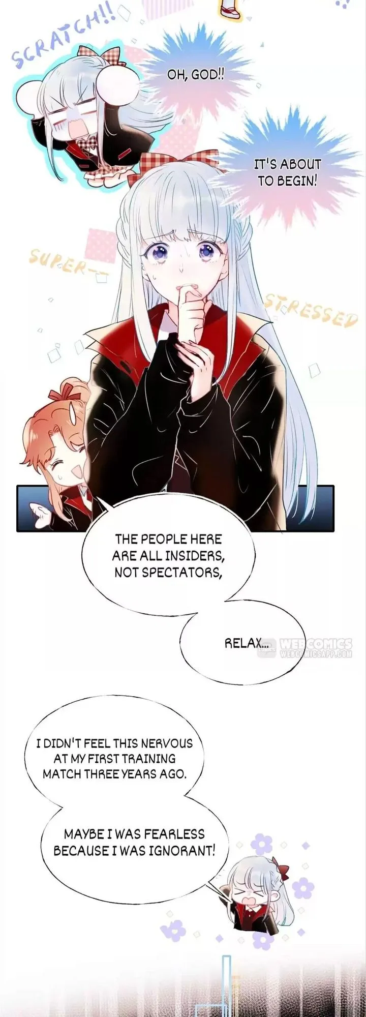 To be Winner Chapter 64 page 10