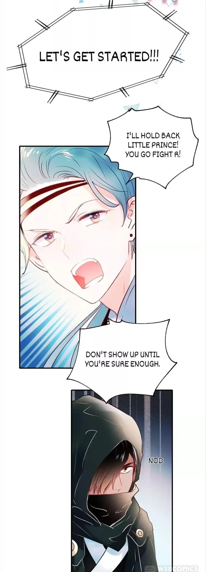 To be Winner Chapter 64 page 21