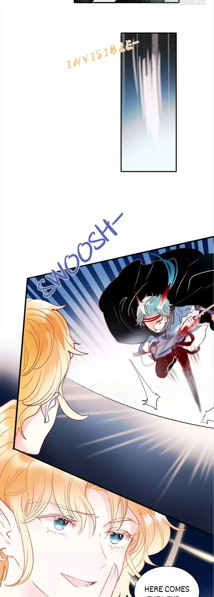 To be Winner Chapter 64 page 22