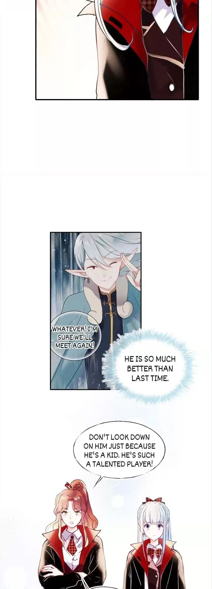 To be Winner Chapter 64 page 25