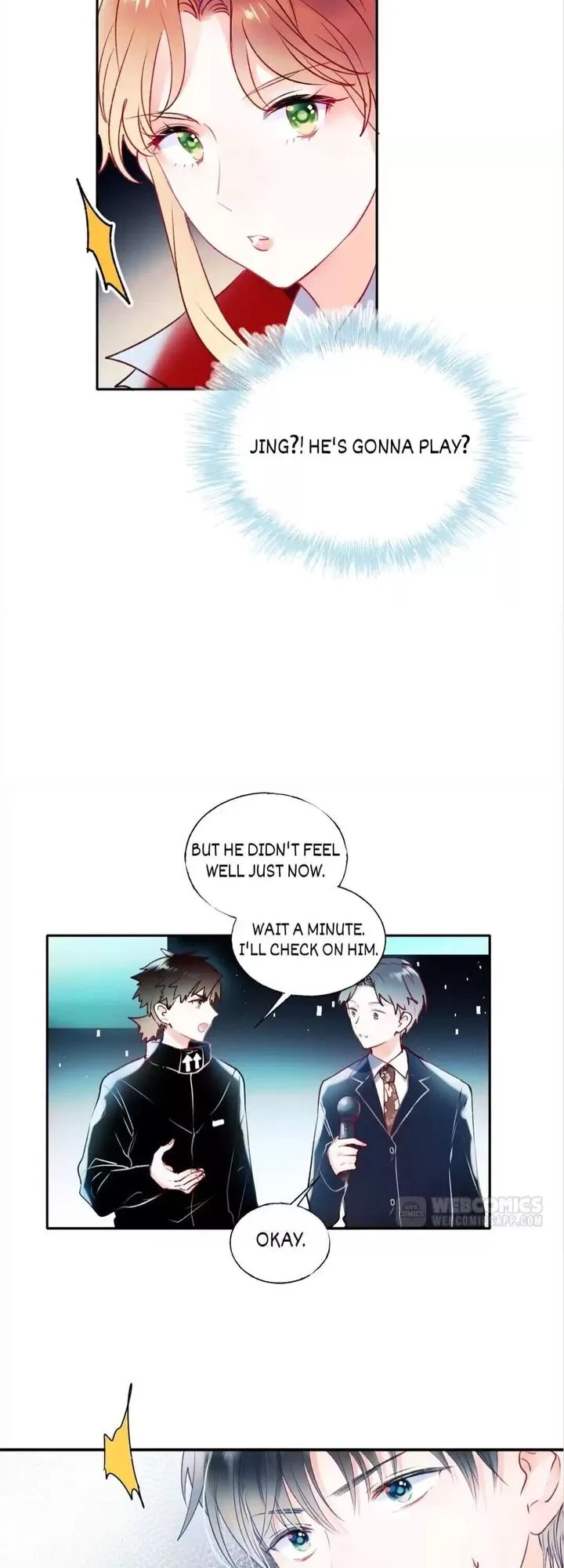 To be Winner Chapter 64 page 33