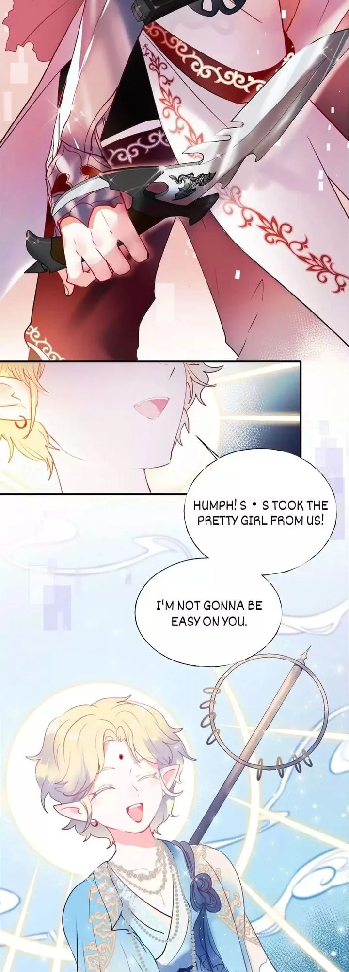 To be Winner Chapter 64 page 18