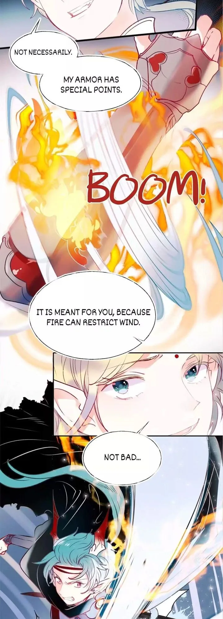 To be Winner Chapter 64 page 28