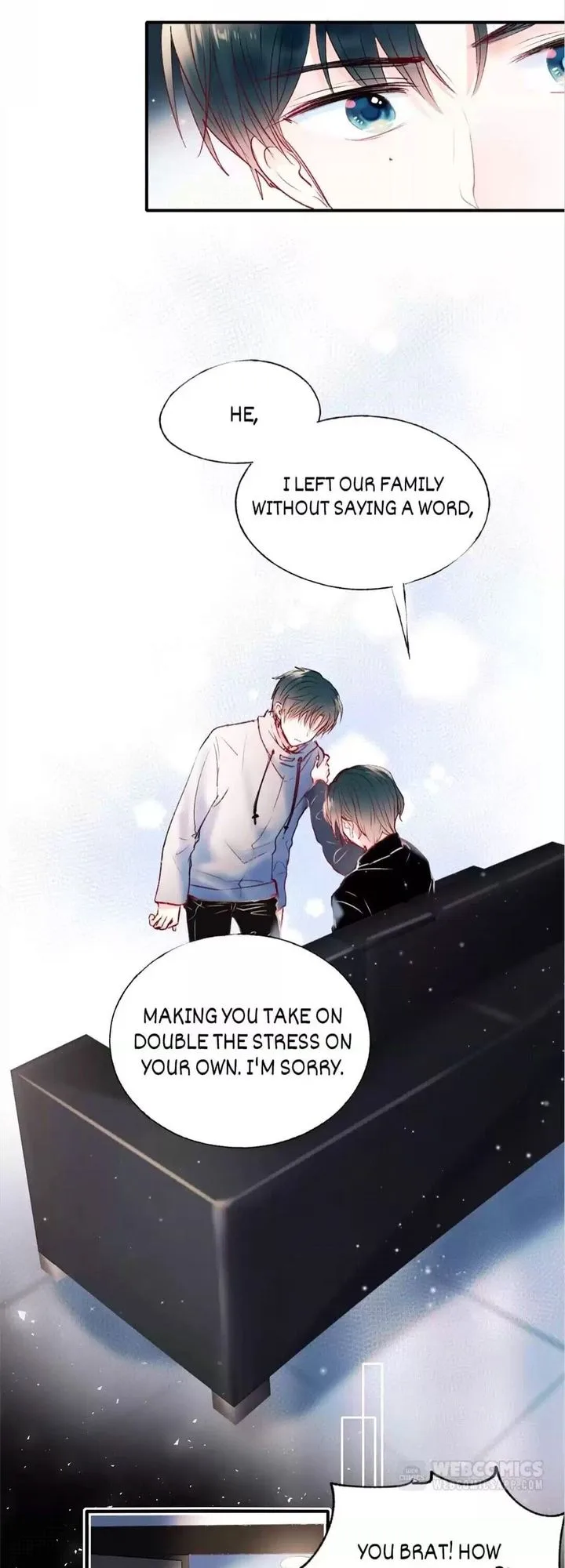 To be Winner Chapter 65 page 21