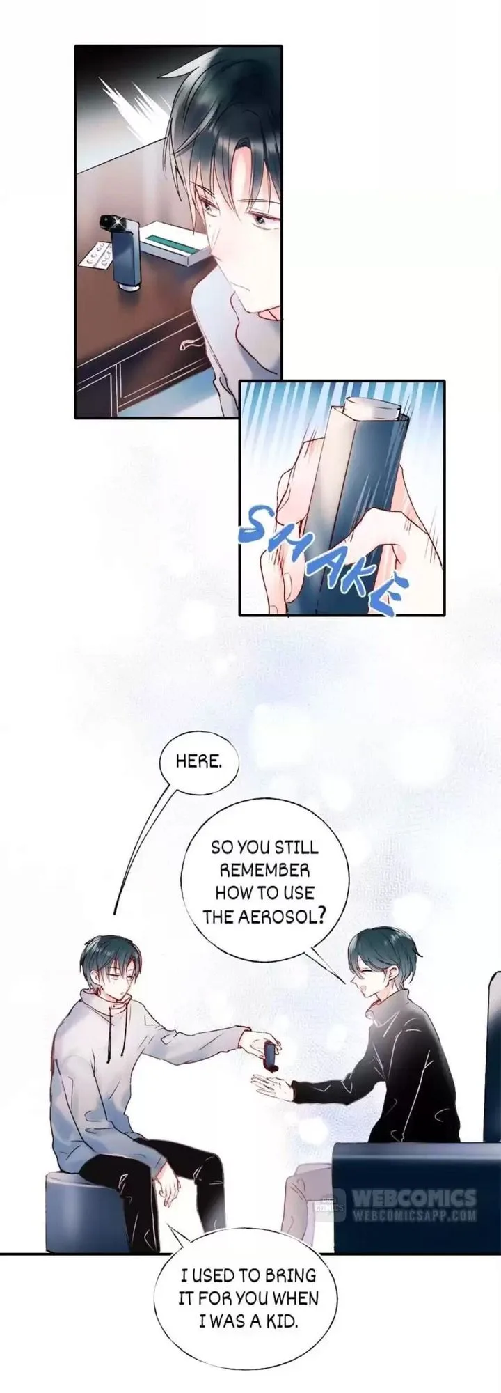To be Winner Chapter 65 page 7