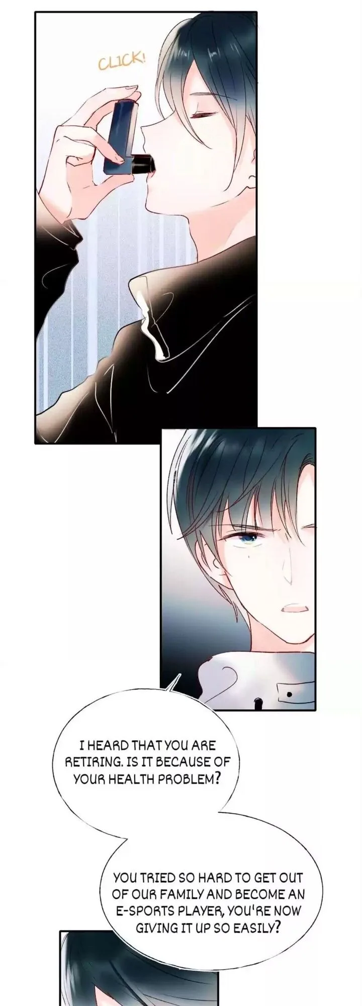 To be Winner Chapter 65 page 8