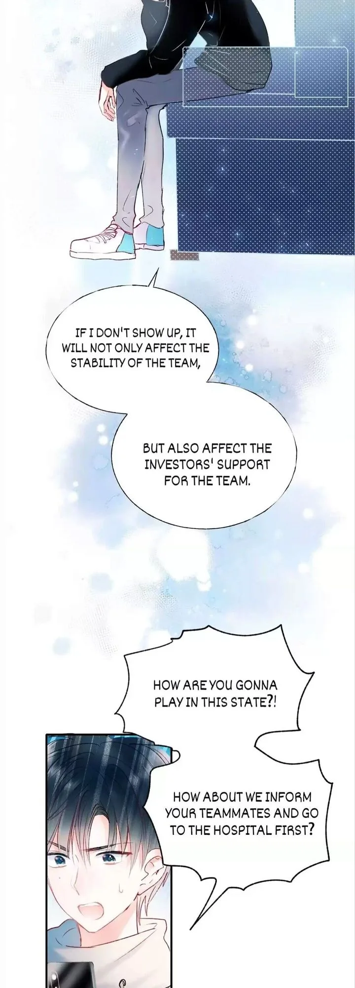 To be Winner Chapter 65 page 18