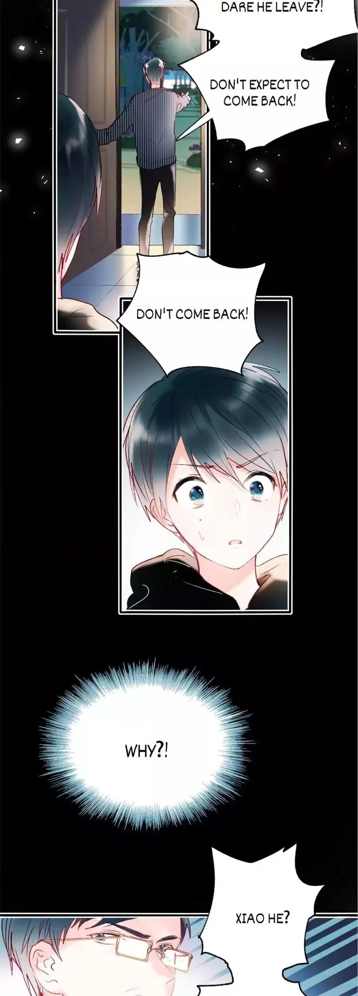 To be Winner Chapter 65 page 22
