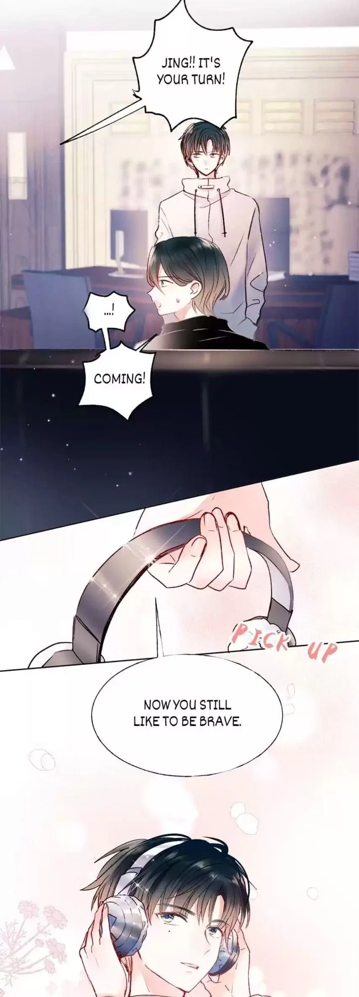 To be Winner Chapter 65 page 28