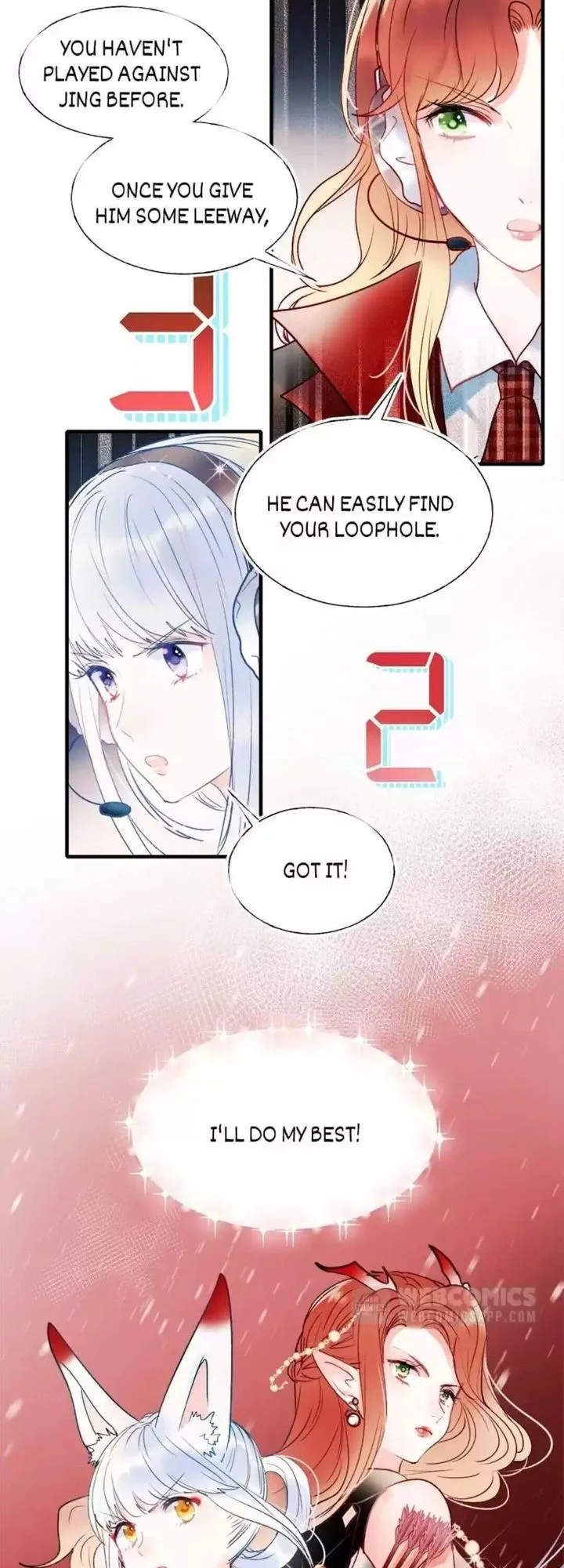 To be Winner Chapter 66 page 4