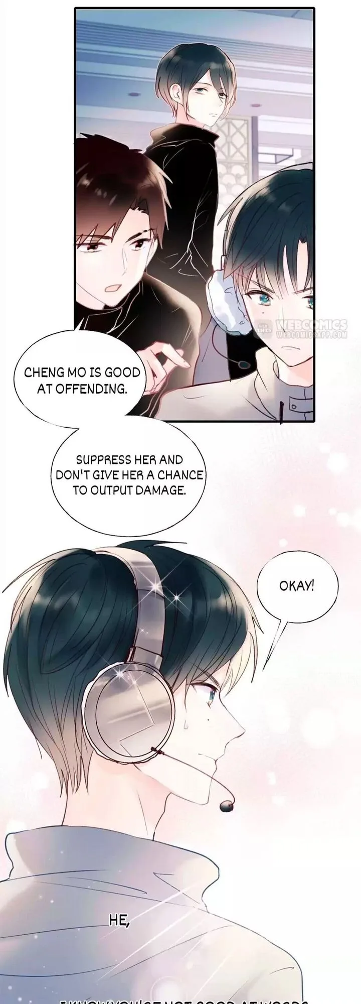 To be Winner Chapter 66 page 19
