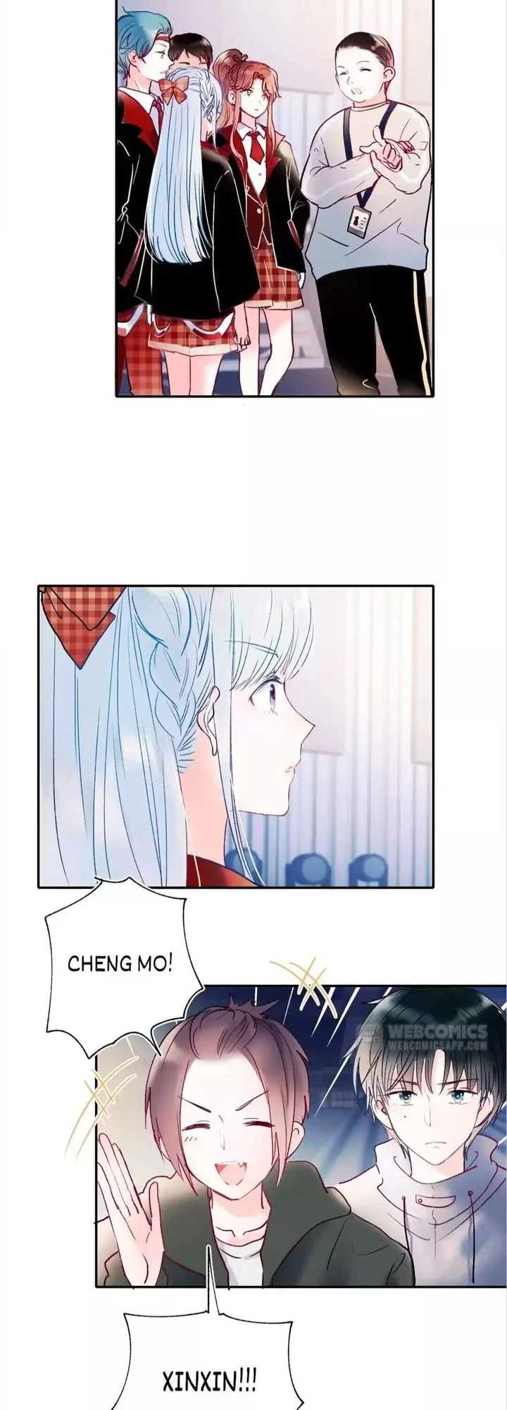 To be Winner Chapter 67 page 8