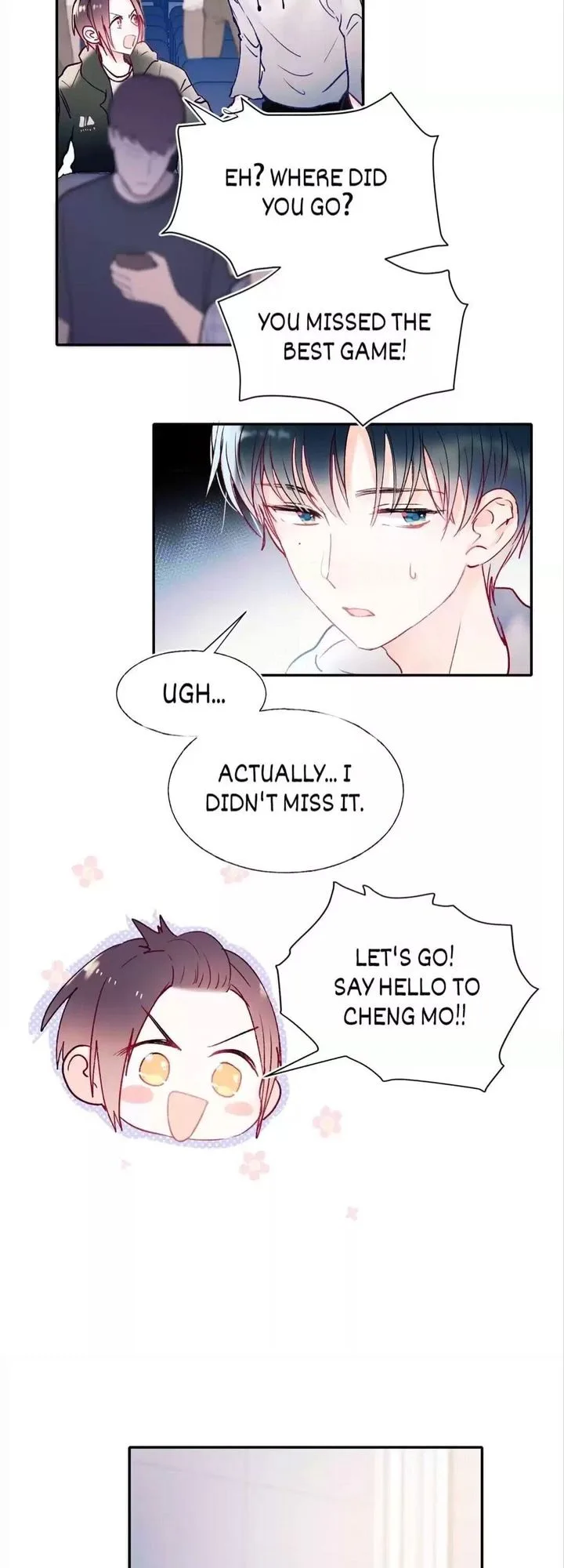 To be Winner Chapter 67 page 7