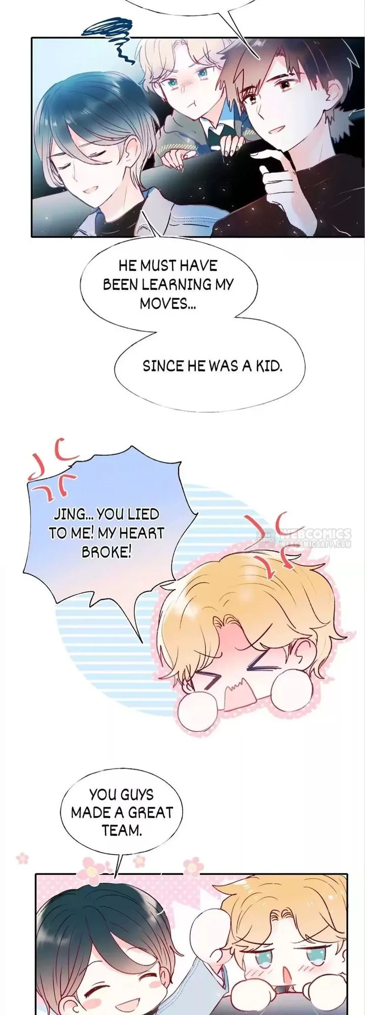 To be Winner Chapter 67 page 13